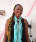 Rencontre Femme Cameroun à Ekounou : Sophie, 47 ans